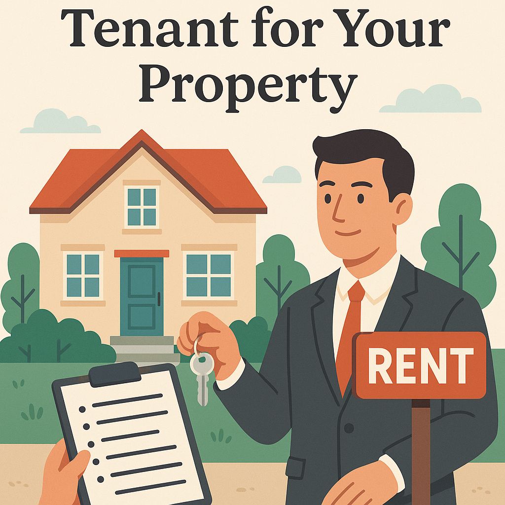 A Tenant For Your Property