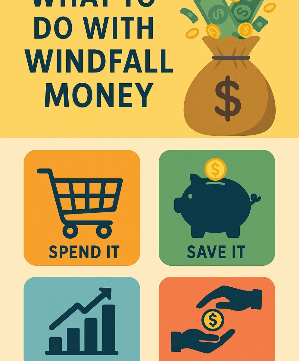 Windfall Money