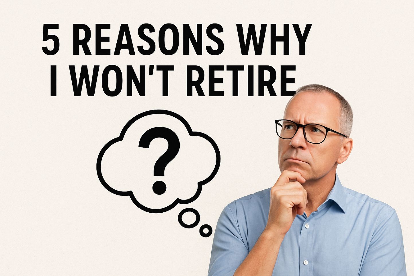 Won't Retire