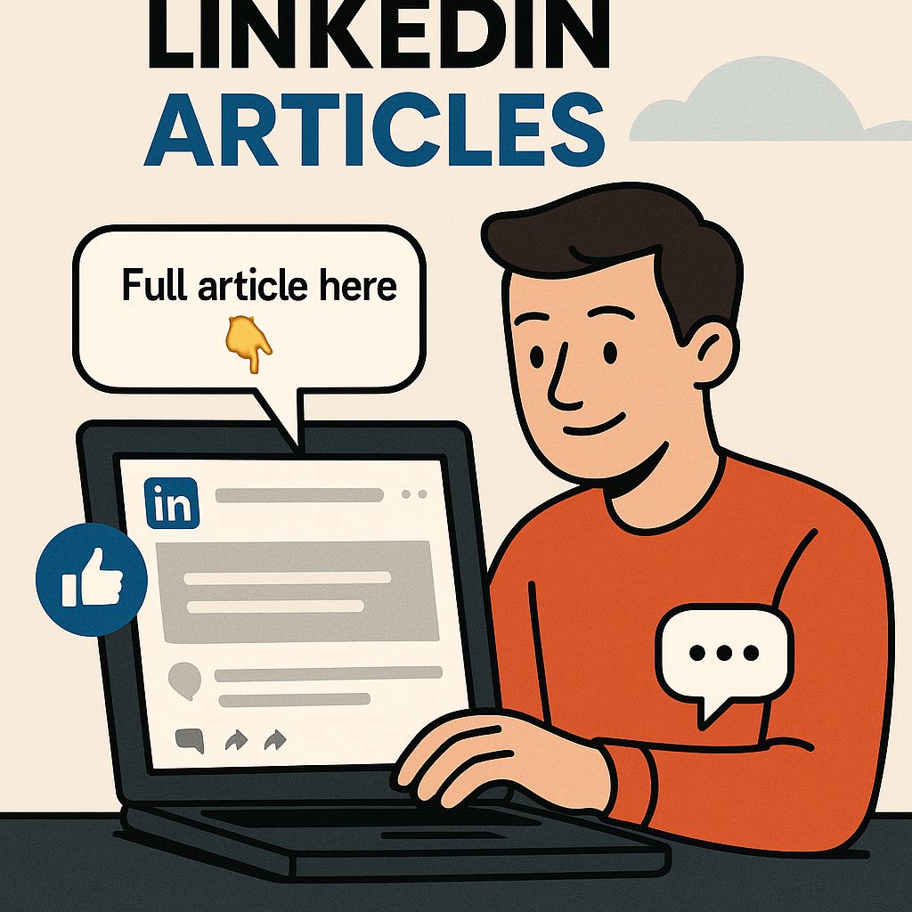LinkedIn Articles
