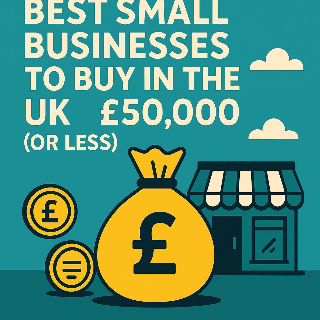 Small Businesses To Buy