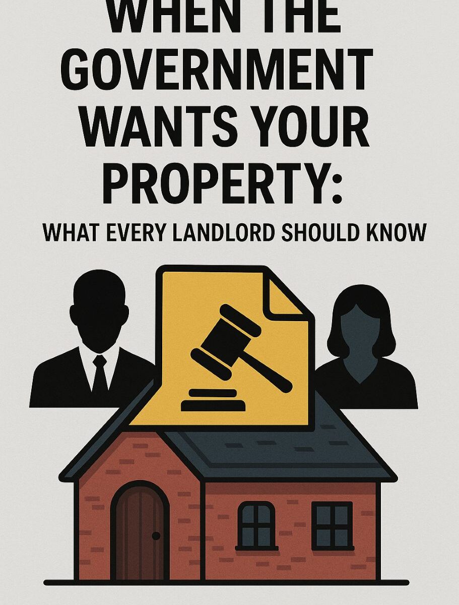 Government Power Over Your Property