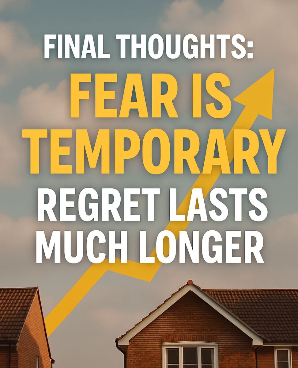 Fears That Stop People Investing In Property