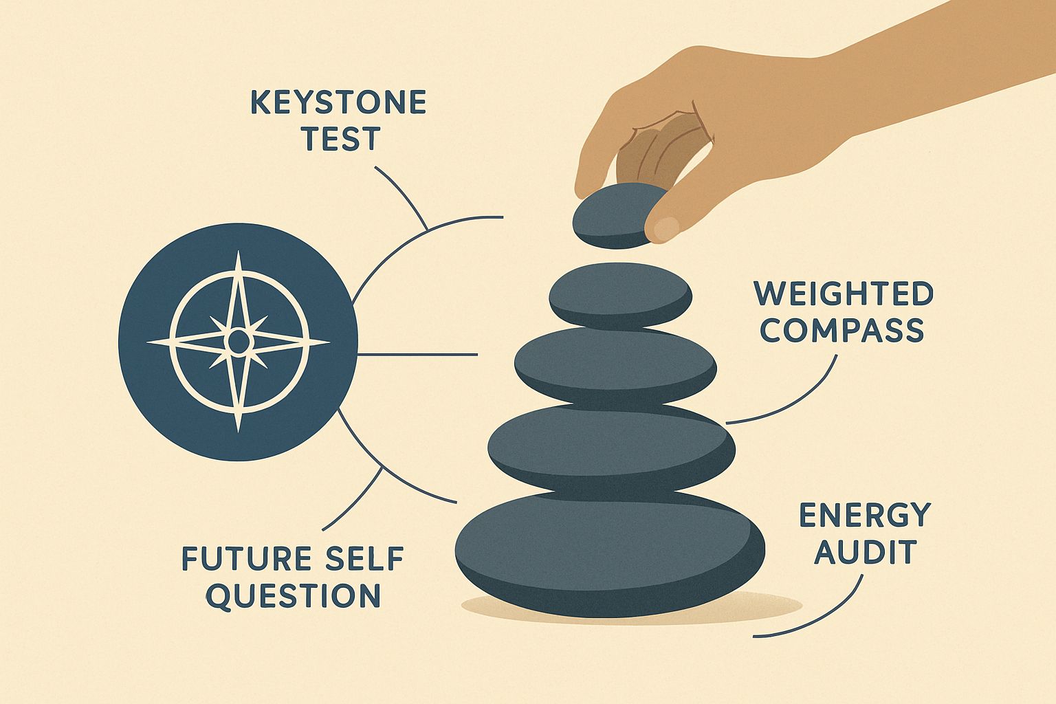 Choose The Right Next Focus Area