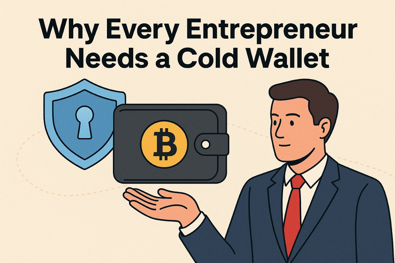 Cold Wallets Explained