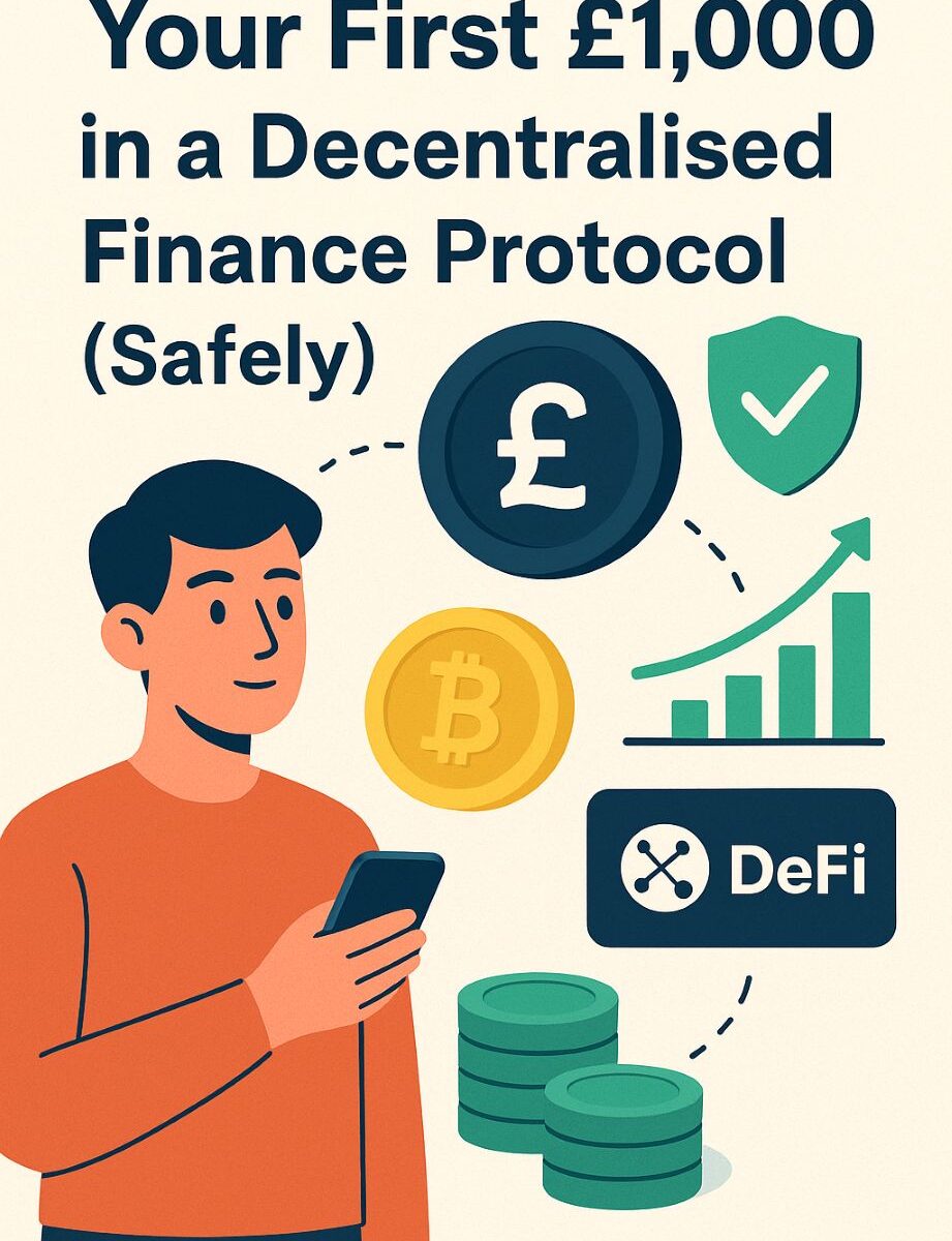 Decentralised Financial Protocol