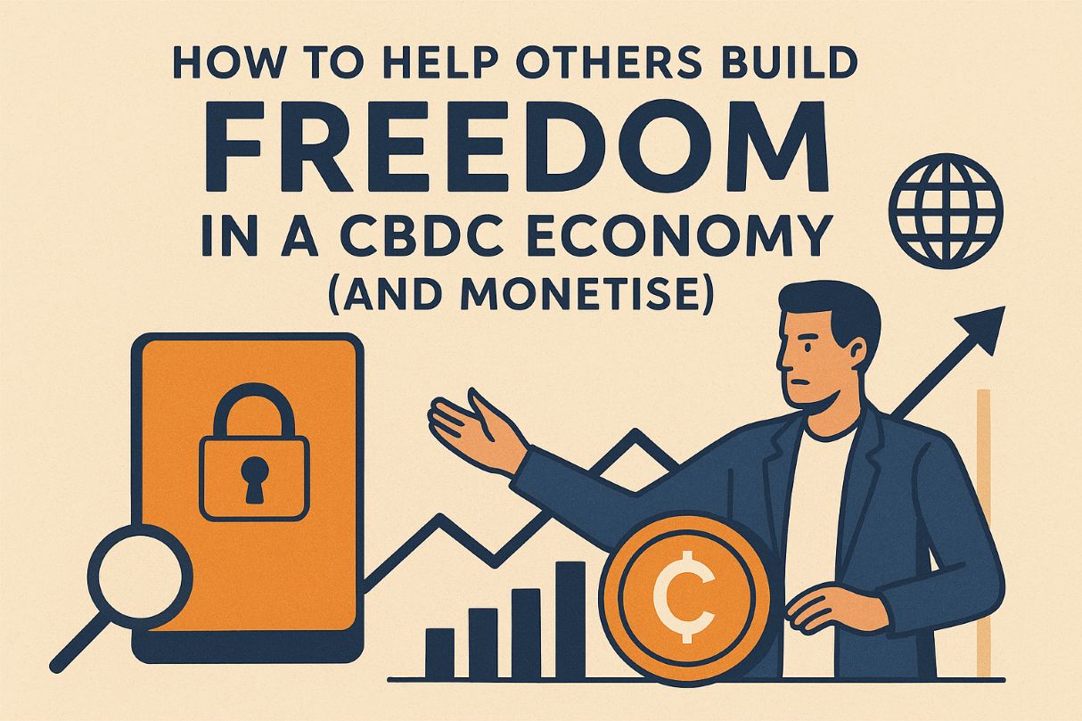 Help Others Build Freedom