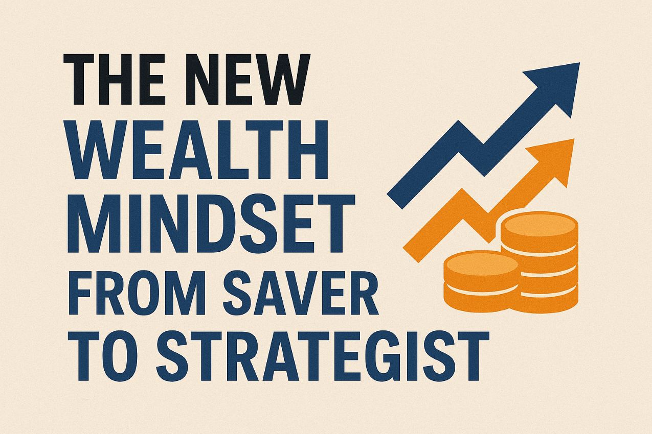 The New Wealth Mindset